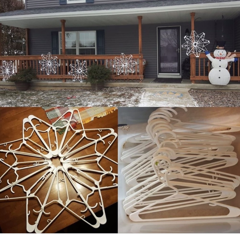 $1 ADD ON🤗12 HANGERS